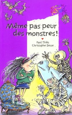 Même pas peur des monstres