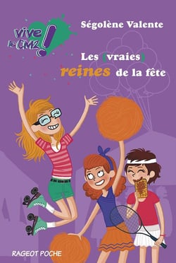 Vive le cm2 ! - les (vraies) reines de la fête
