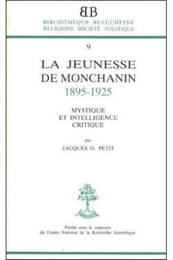 BB n°9 - La Jeunesse de Monchanin 1895-1925