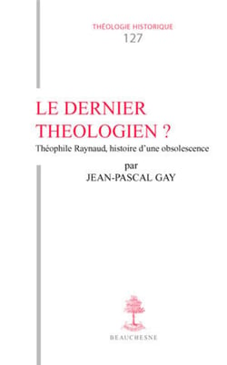 Le dernier théologien ?
