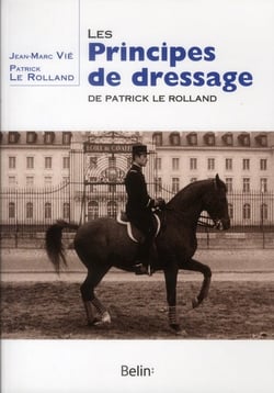 Les principes de dressage de Patrick le Rolland