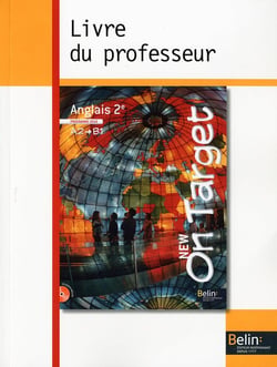 New on target - new on target - anglais - livre du professeur (édition 2010)