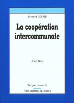 Cooperation intercommunale - 4e edition