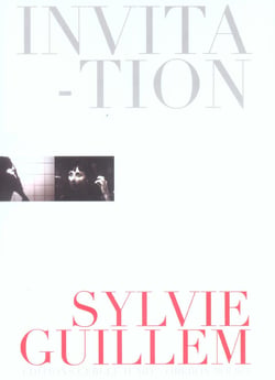 Invitation, sylvie guillem