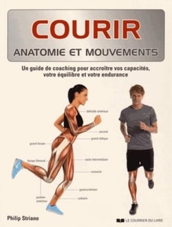 Anatomie et mouvements : course à pied - anatomie et mouvements