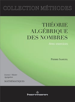 Théorie algébrique des nombres