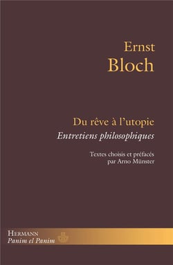 Du rêve à l'utopie : Entretiens philosophiques