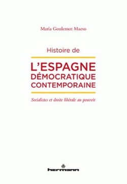 Histoire de l'Espagne démocratique contemporaine