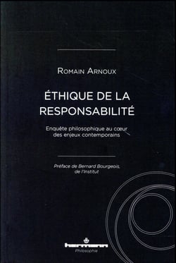 Éthique de la responsabilité