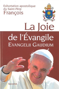 La joie de l'évangile - evangelii gaudium