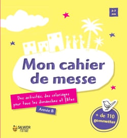 Mon cahier de messe