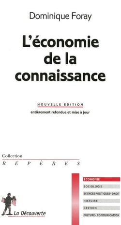 L'économie de la connaissance