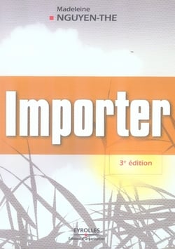 Importer (3e édition)