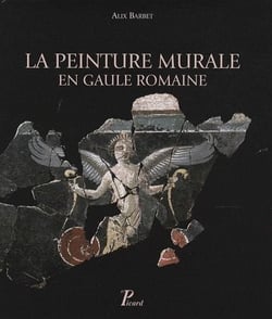 La peinture murale en Gaule Romaine