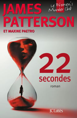 Women's murder club Tome 22 : 22 secondes