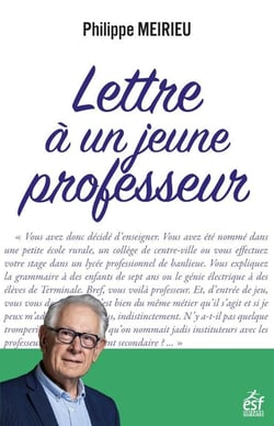 Lettre à un jeune professeur (6e édition)