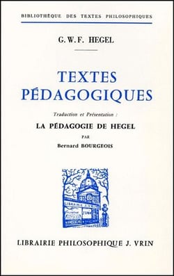 Textes pédagogiques