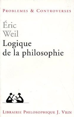 Logique de la philosophie