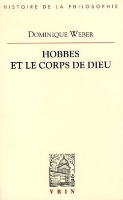 Hobbes et le corps de Dieu