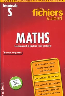 Maths terminale s