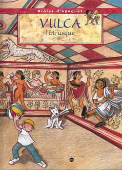 Vulca l etrusque