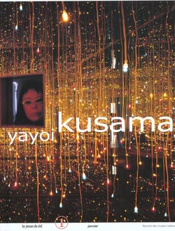 Yayoi kusama