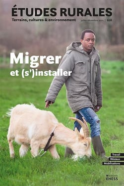 Revue études rurales : migrer et s'installer
