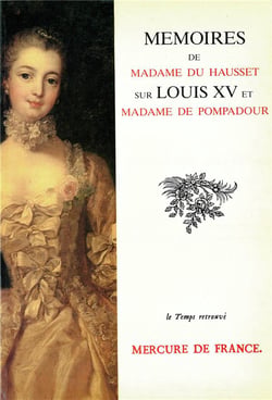 Mémoires sur louis xv et madame de pompadour