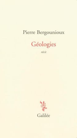 Géologies