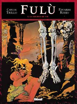Fulu t.5 - la source de vie