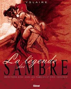 Sambre Hors-Série Tome 1 : la légende des Sambre