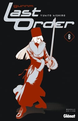 Gunnm - last order - version noire Tome 8
