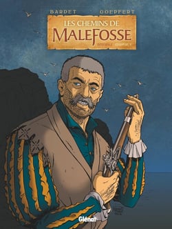 Les chemins de Malefosse : Intégrale vol.5 : Tomes 17 à 20