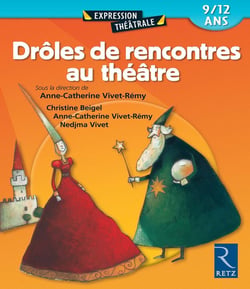 IAD - Drôles de rencontres au théatre 7/10 ans