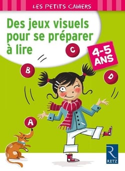 Des Jeux Visuels Pour Se préparer A Lire