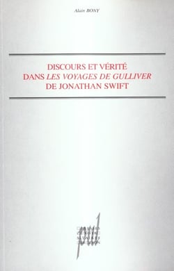 Discours et verite dans les voyages de gulliver de jonathan swift
