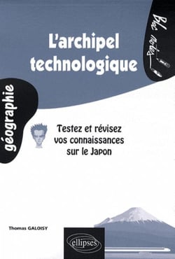 L'archipel technologique. Testez et révisez vos connaissances sur le Japon