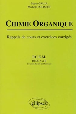 Chimie organique - rappels de cours et exercices corriges