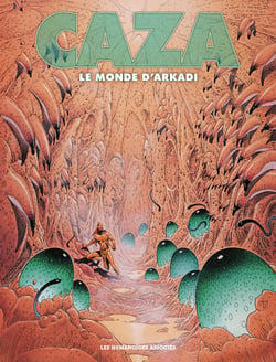 Le Monde d'Arkadi