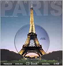 Paris - CD book