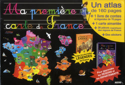 Mon Premier Atlas De France