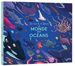 Les sons de la nature : le monde des océans