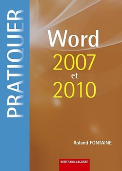 Word 2007 et 2010 - livre de l'élève
