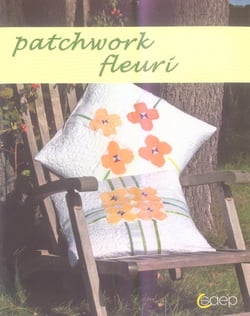 Patchwork fleuri