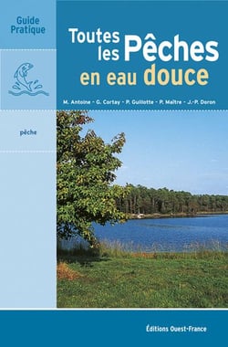 Toutes les peches en eau douce