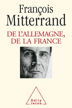 De l'Allemagne, de la France