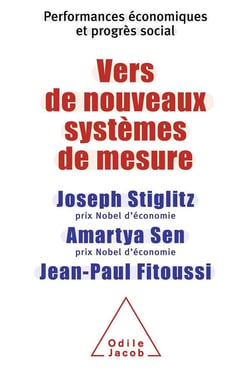 Performances economiques et progrés social - vers de nouveaux systèmes de mesures Tome 2