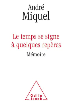 Le temps se signe à quelques repères
