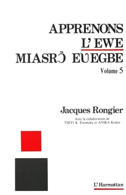 Apprenons l'ewe 5