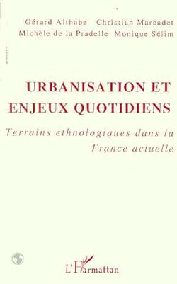 Urbanisation et enjeux quotidiens